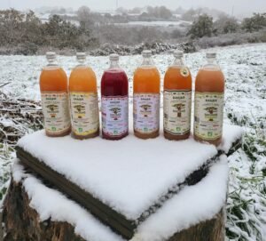 boissons bio au baobab