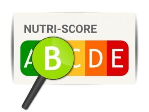 Nutri-Score boisson : pictogramme de A à E évaluant la qualité nutritionnelle